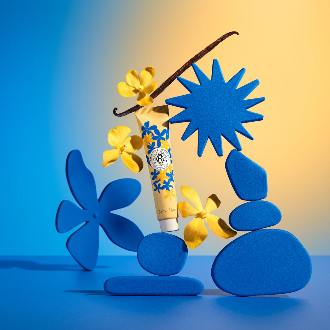 Roger & Gallet Vanille Soleil Hand Cream