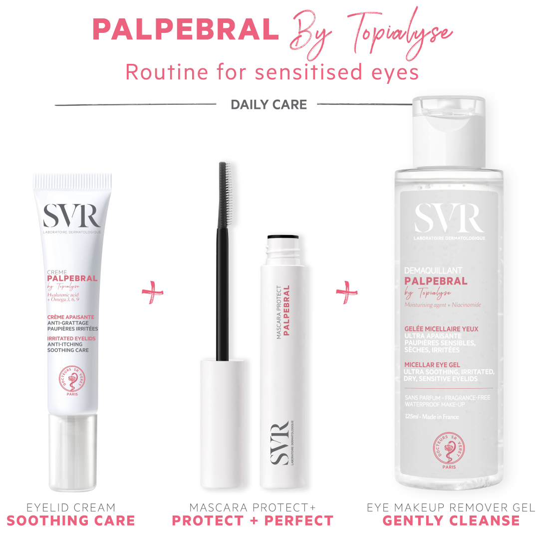 SVR Palpebral Eye Makeup Remover