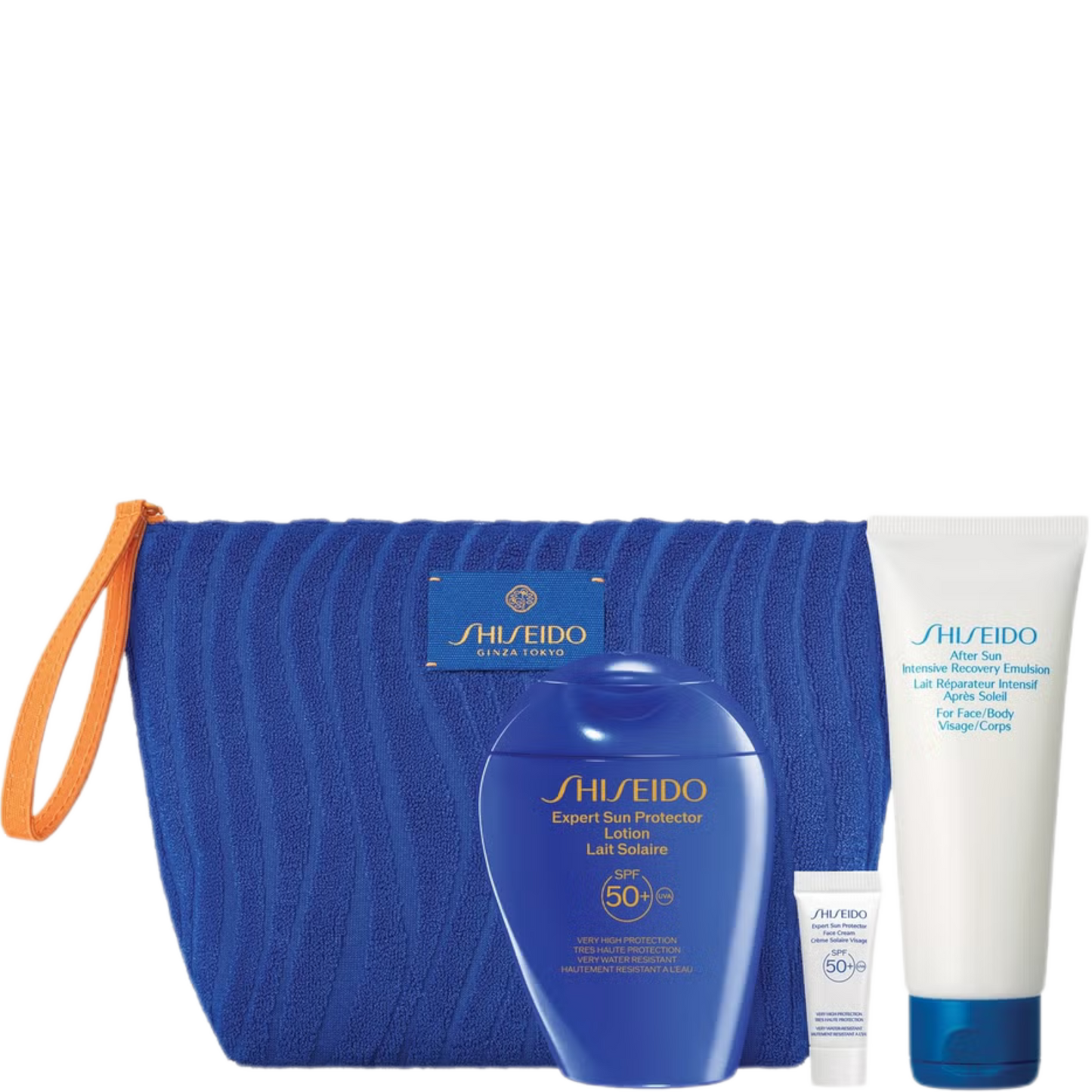 Shiseido Sun Protection Essentials Gift Set