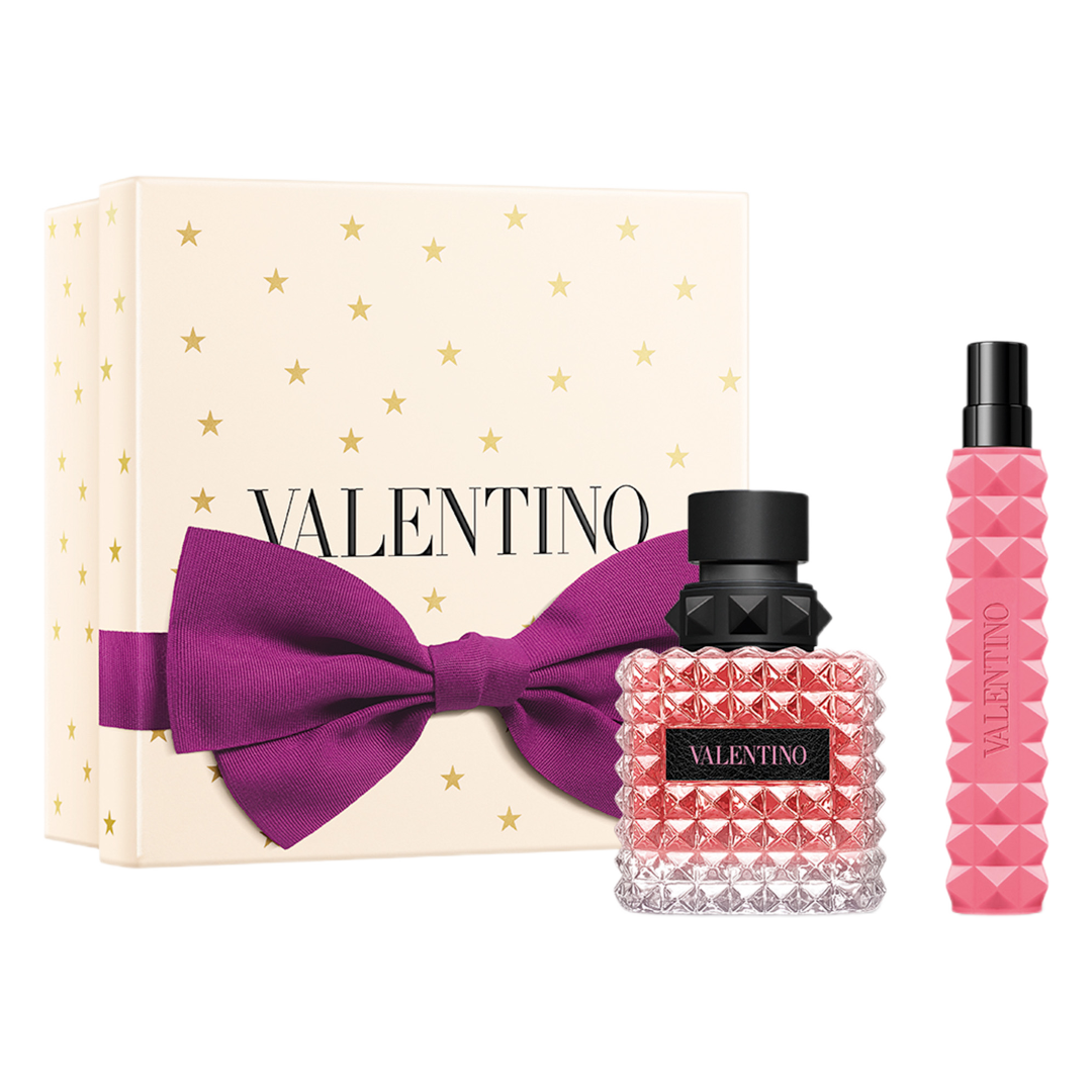 Valentino Donna Born in Roma Eau de Parfum Spray 50ml Gift Set
