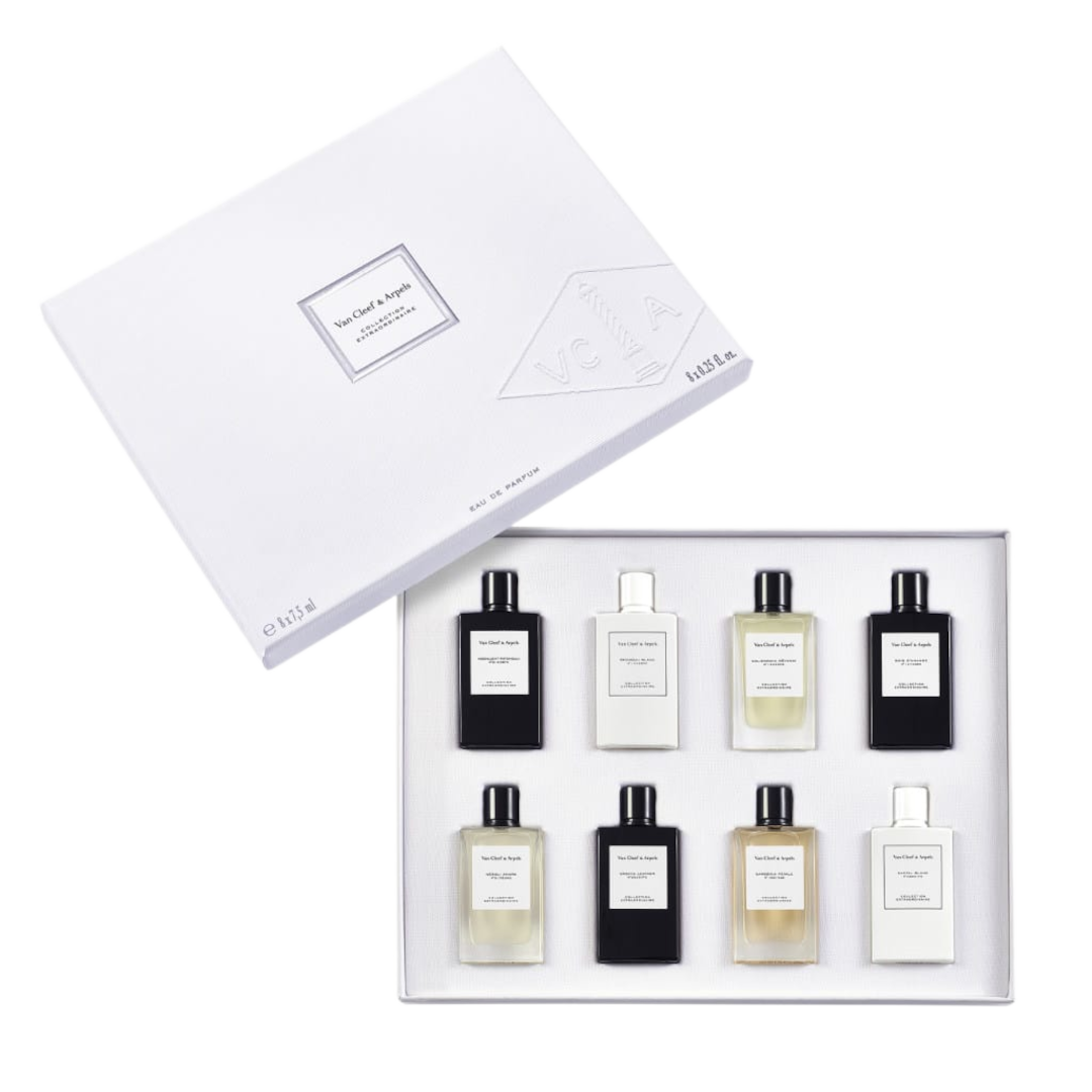 Van Cleef & Arpels Collection Extraordinaire Eau de Parfum Miniature Set