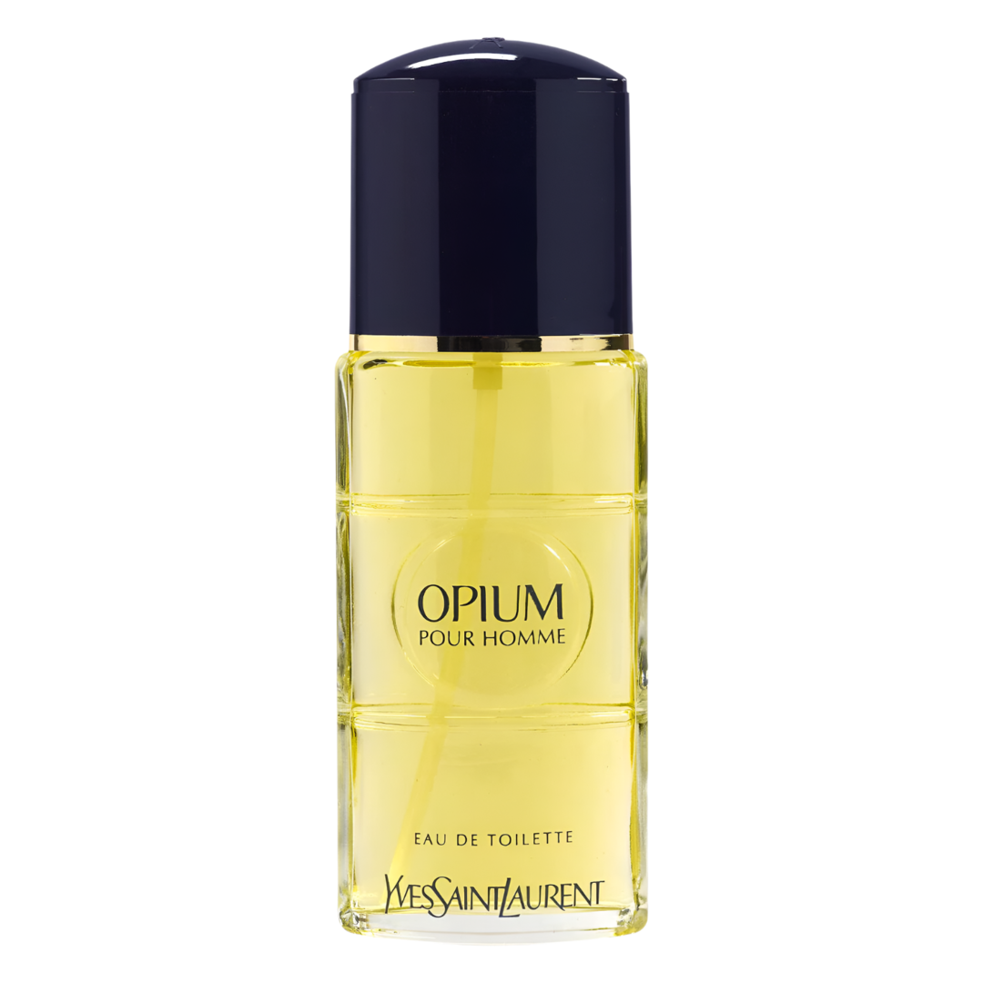 Yves Saint Laurent Opium Pour Homme Eau de Toilette Spray – Escentual
