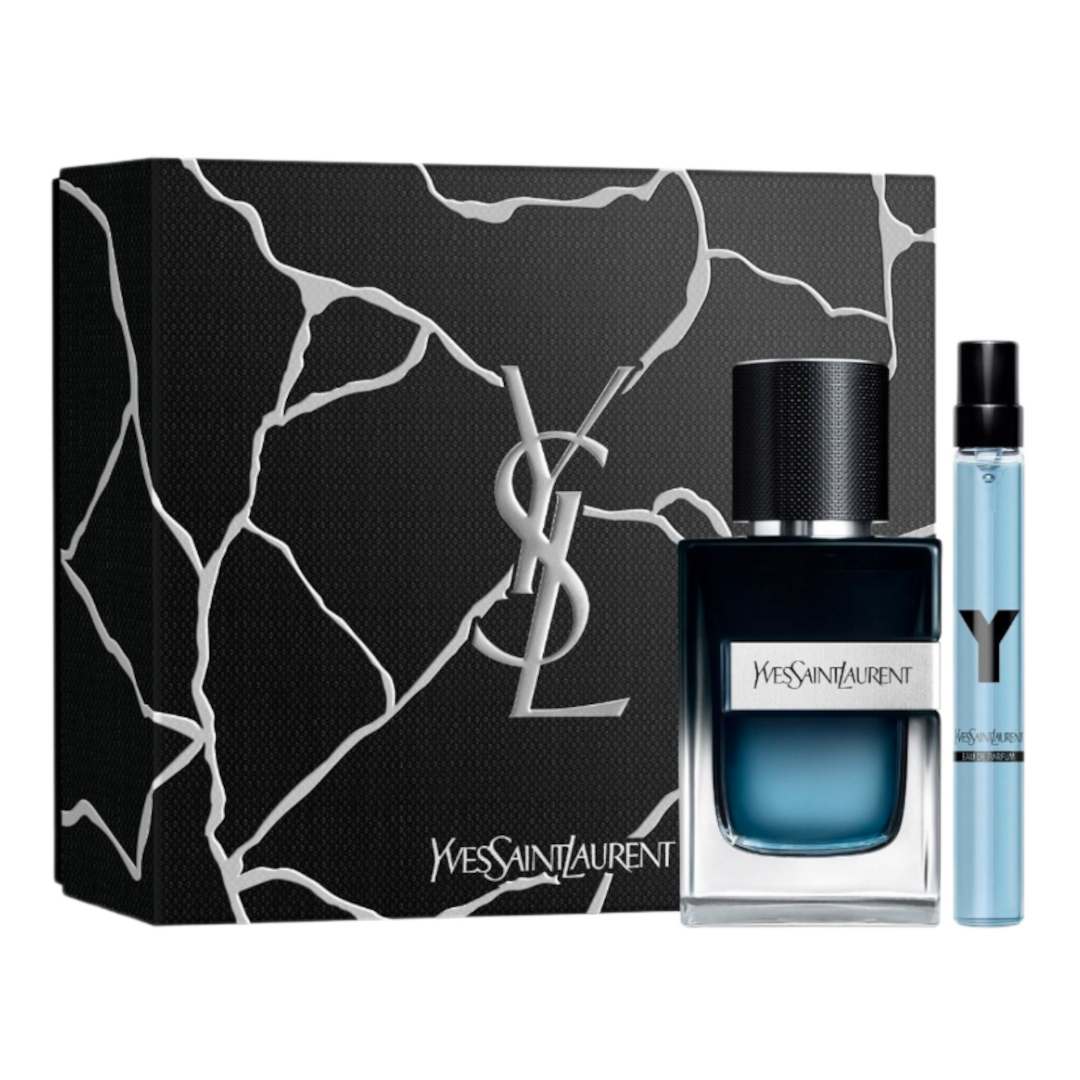 Yves Saint Laurent Y Eau de Parfum Spray 60ml Gift Set (2023)
