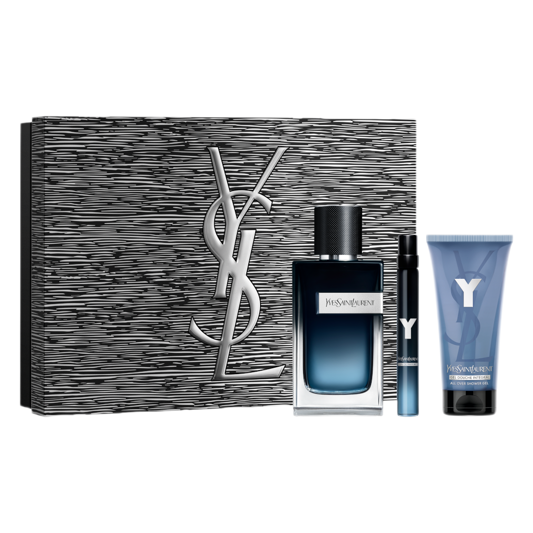 Yves Saint Laurent Y Eau de Parfum Spray 100ml Gift Set – Escentual