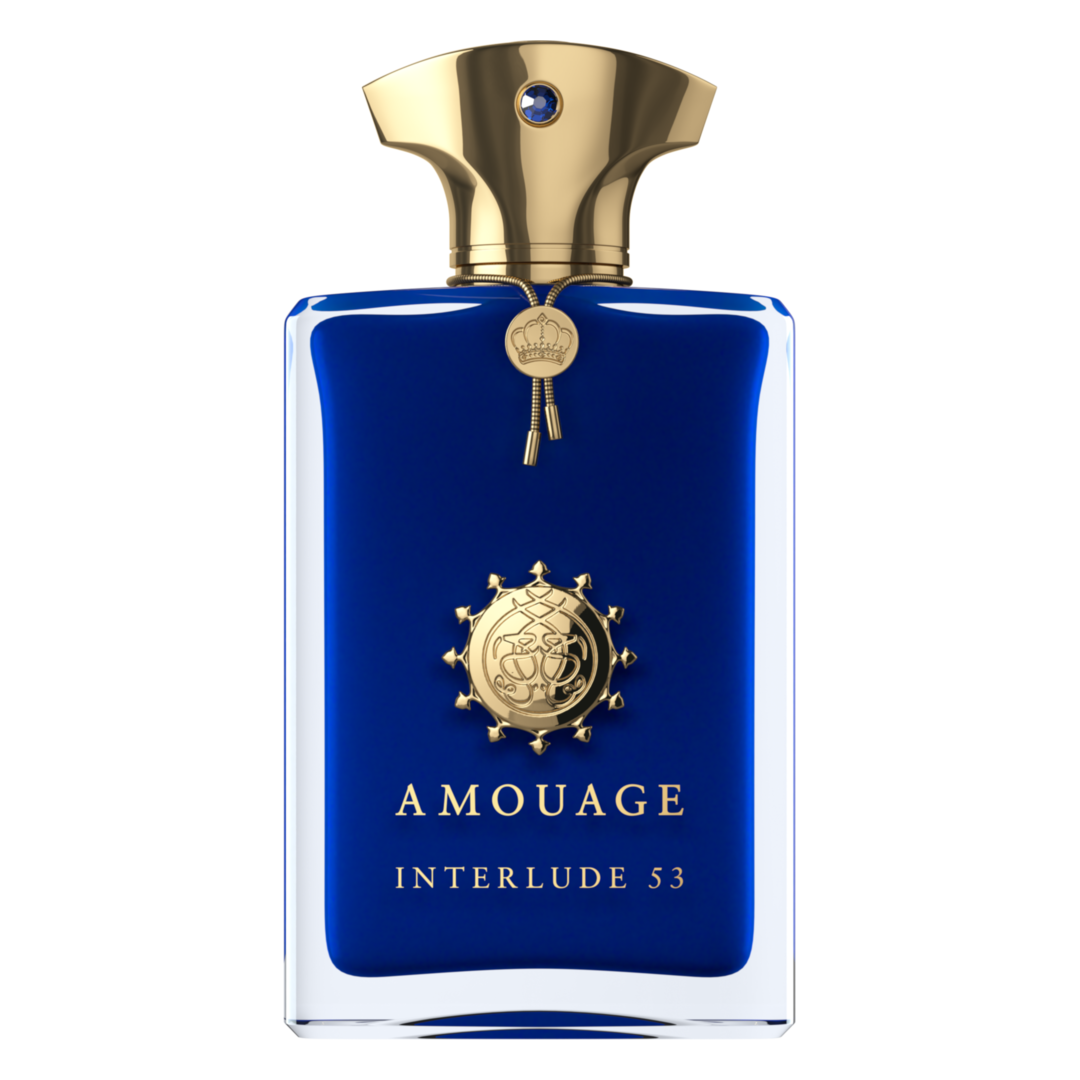 Amouage Interlude 53 Man Extrait de Parfum Spray – Escentual Amouage Interlude 53 Man Extrait de Parfum Spray – Escentual