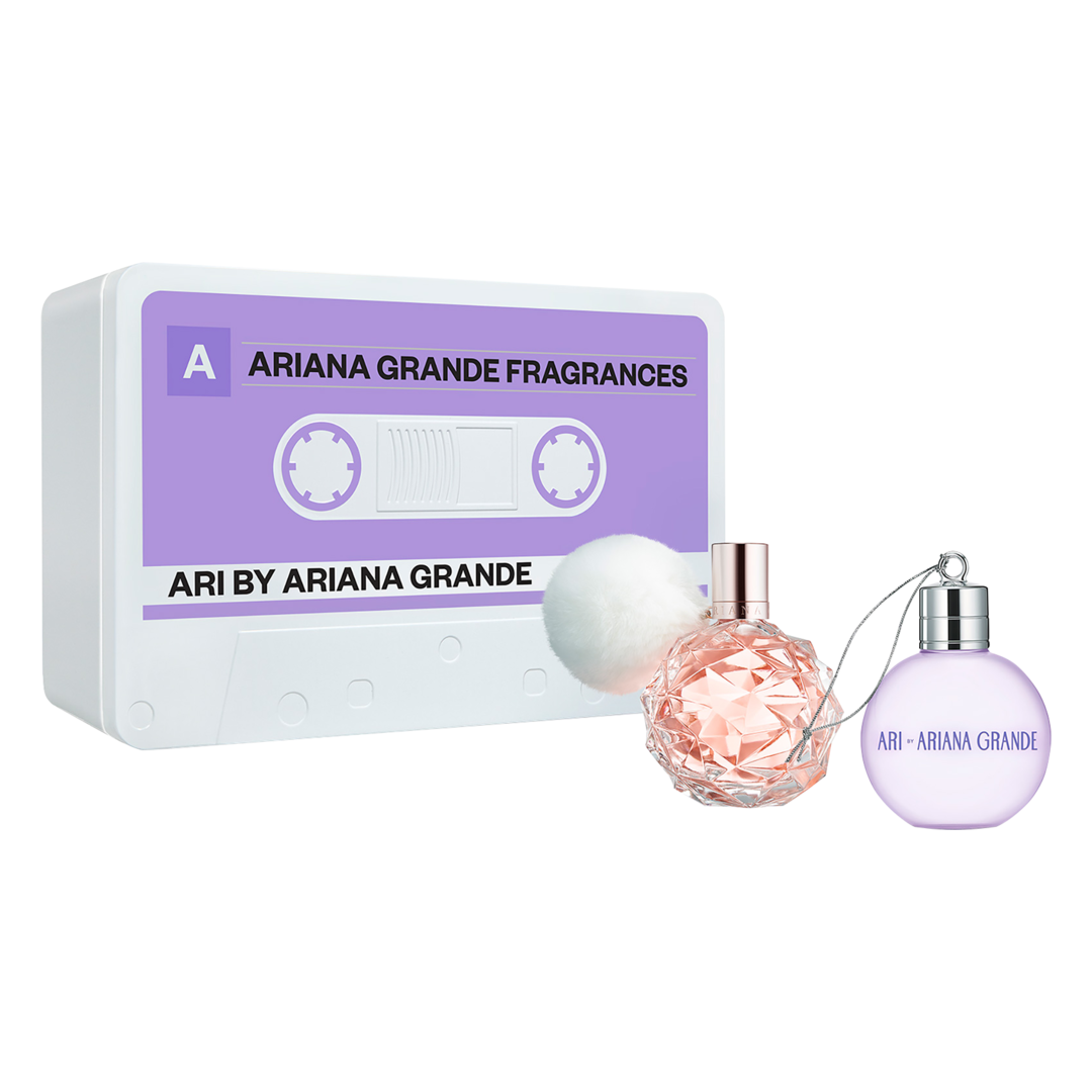 Ariana Grande Ari Eau de Parfum Spray 30ml Gift Set – Escentual
