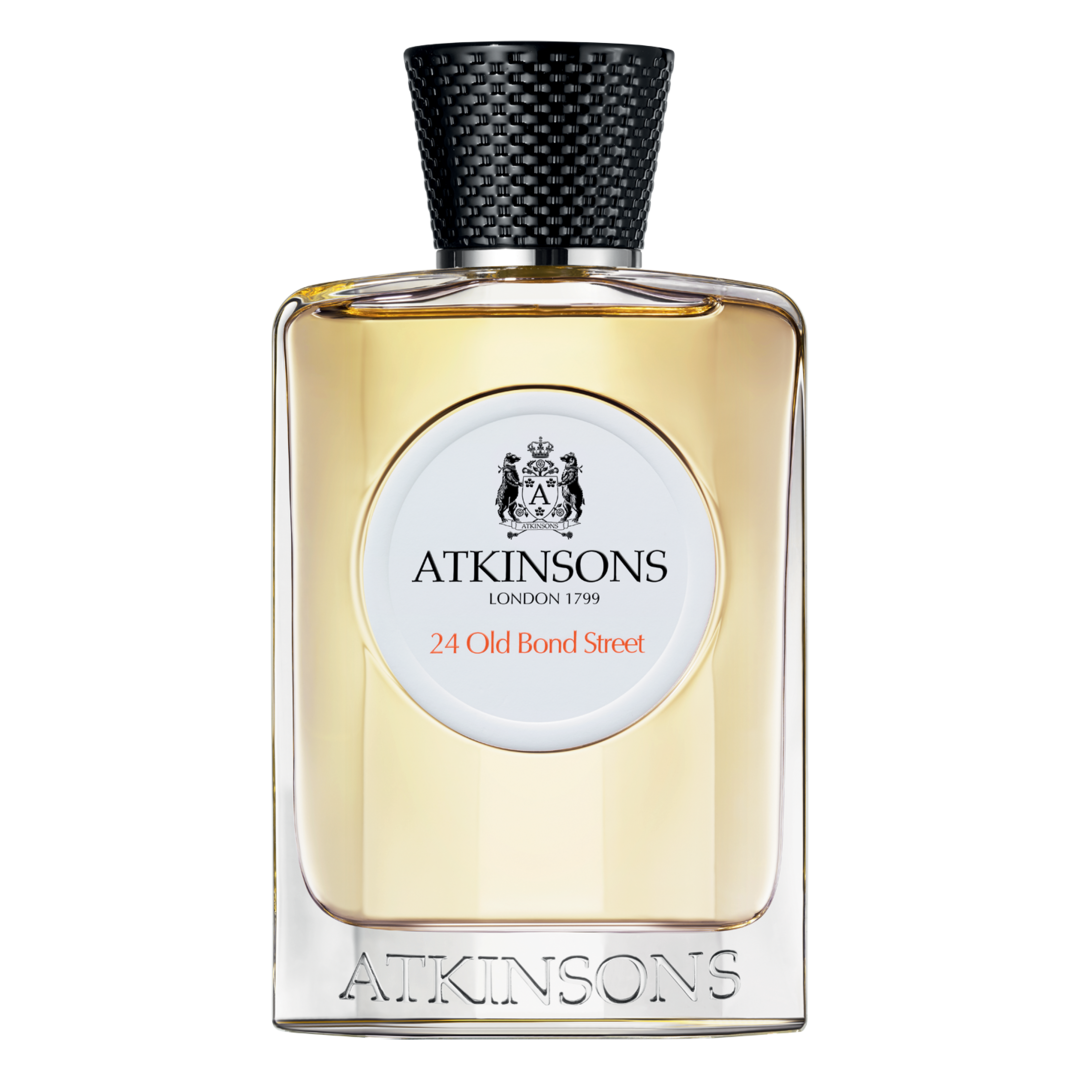 Atkinsons 24 Old Bond Street Eau de Cologne Spray
