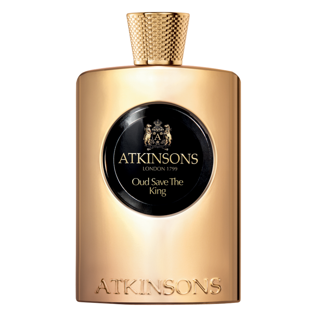 Atkinsons Oud Save The King Eau de Parfum Spray