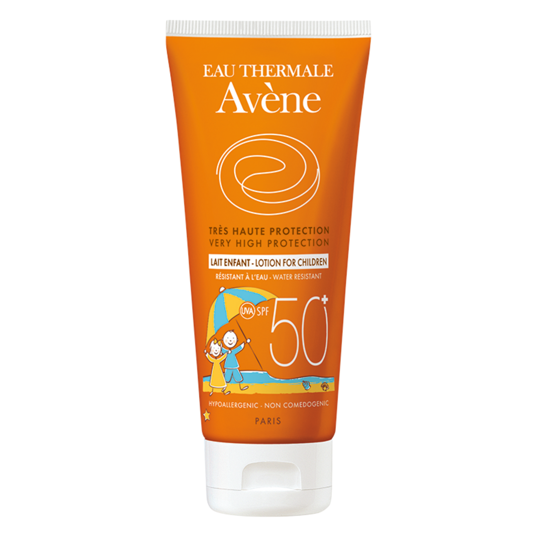 Avene Sun Care Very High Protection Lotion for Children SPF50+