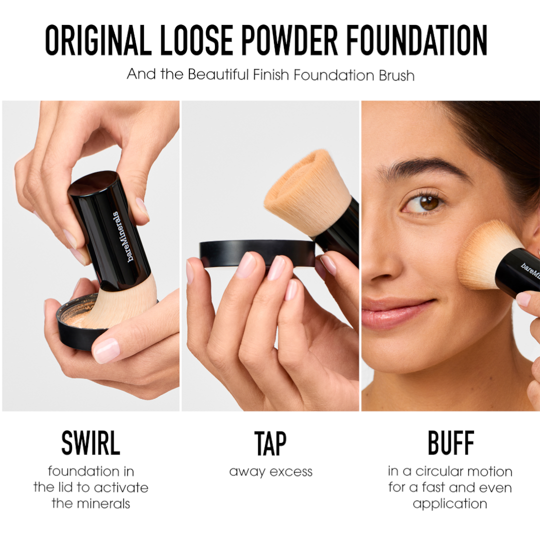 bareMinerals The Original Get Started Kit