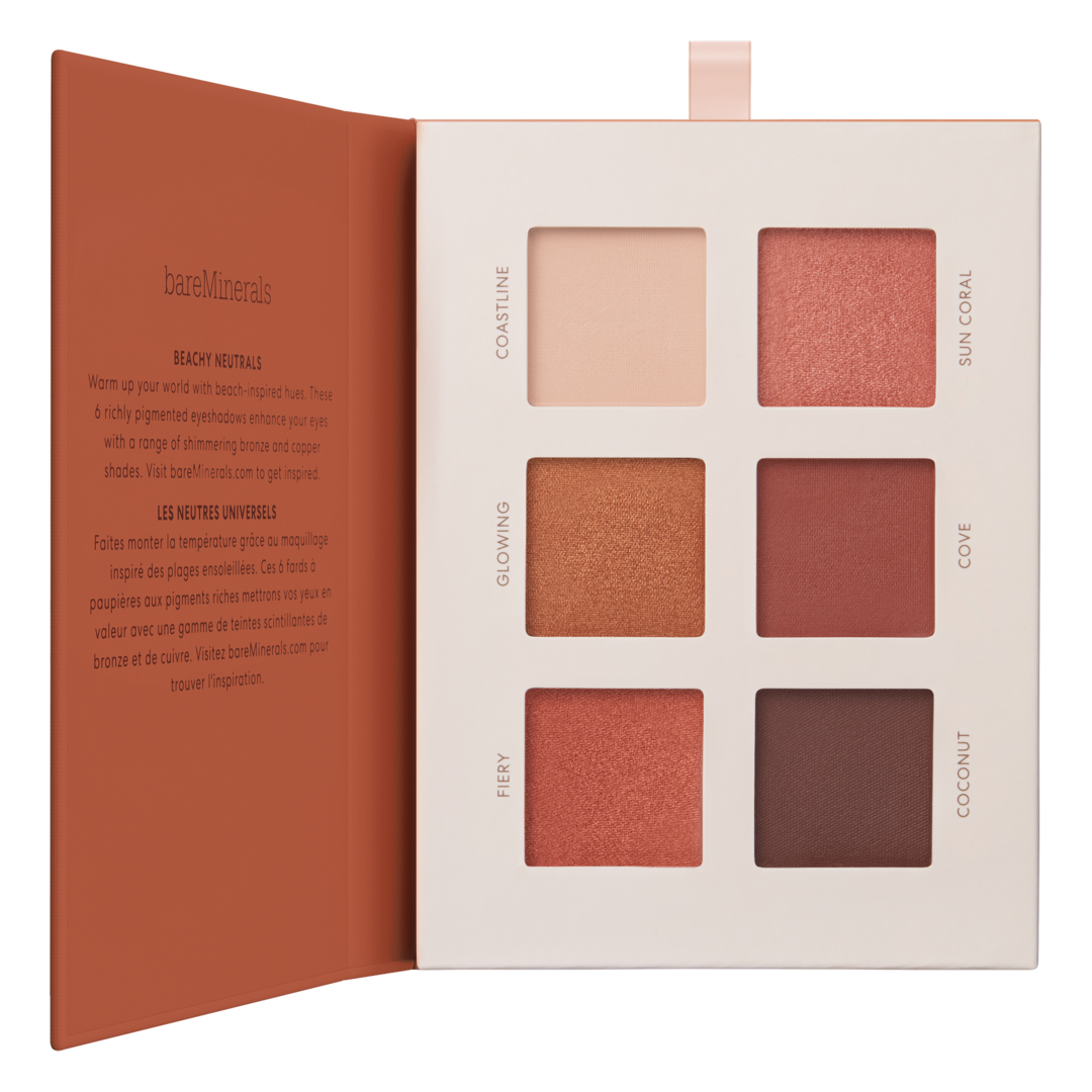 bareMinerals Mineralist Eyeshadow Palette
