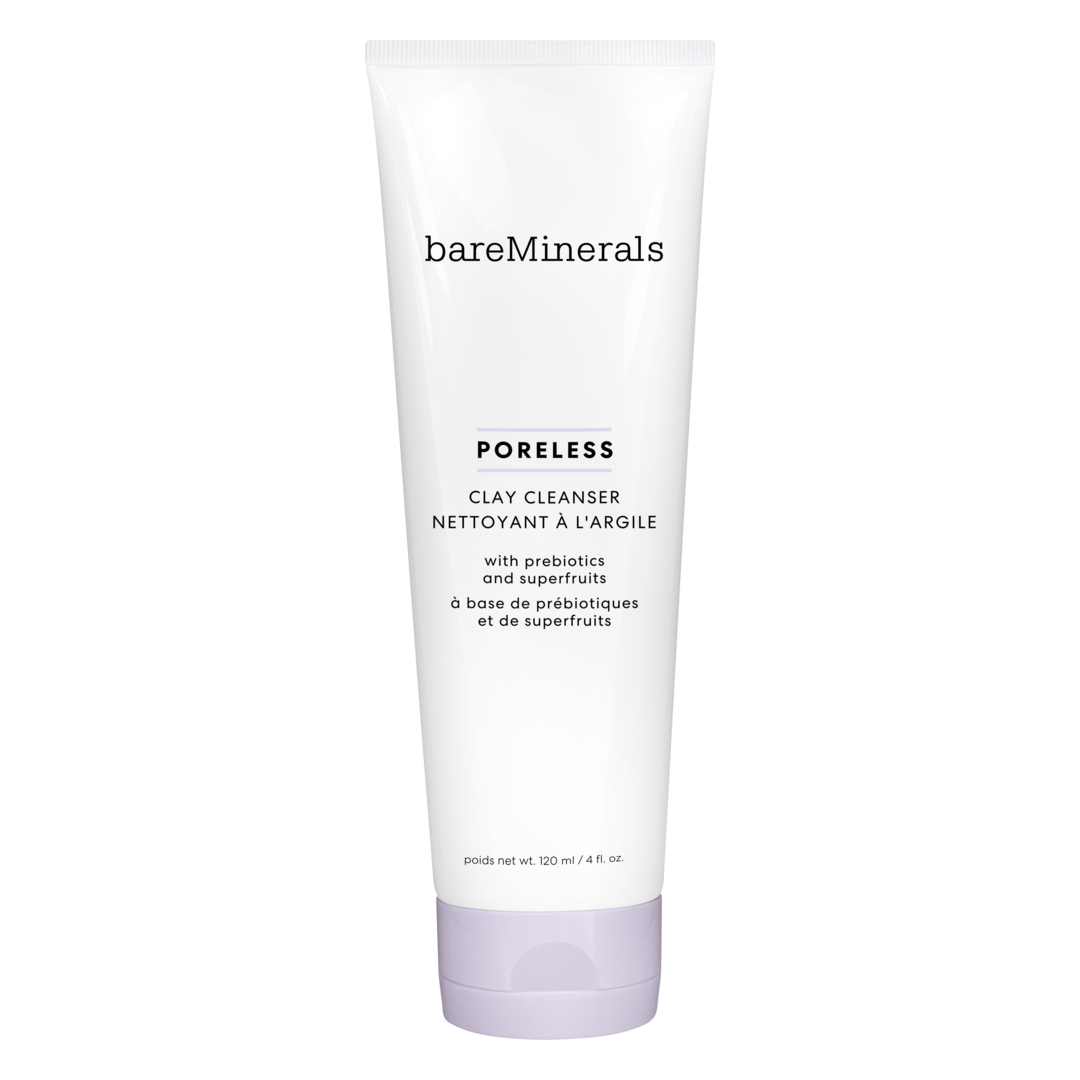 bareMinerals Poreless Clay Cleanser