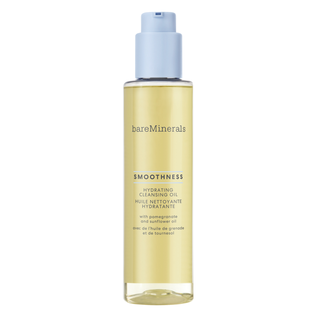 bareMinerals Smoothness Hydrating Cleansing Oil