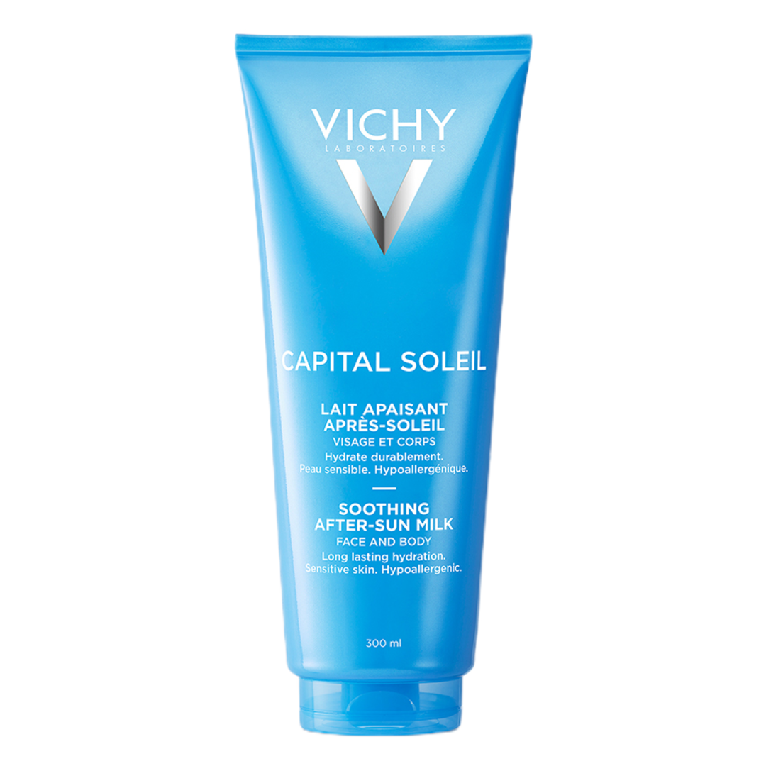 Vichy Capital Soleil Soothing After-Sun Milk