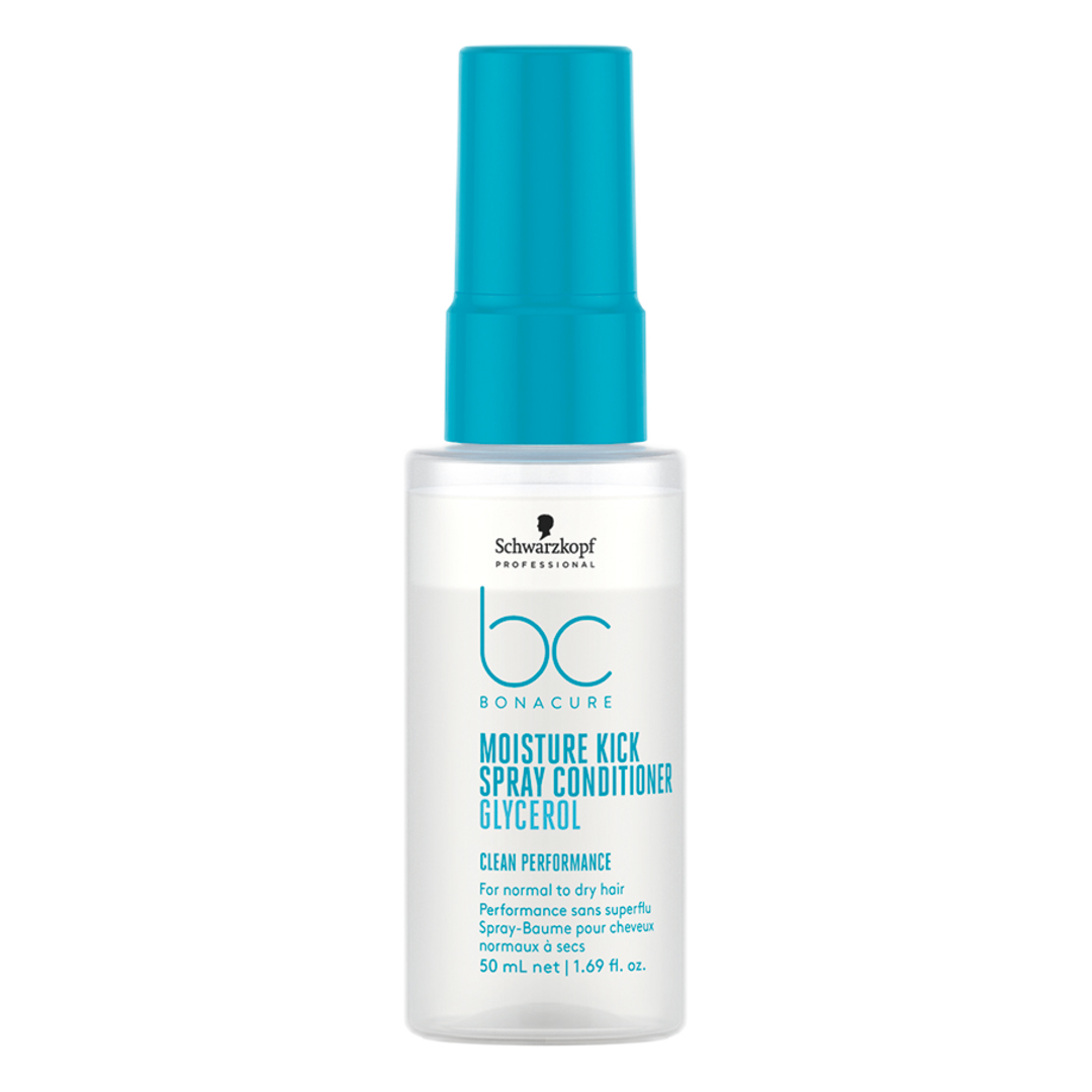 Schwarzkopf Professional BC Bonacure Moisture Kick Spray Conditioner 50ml