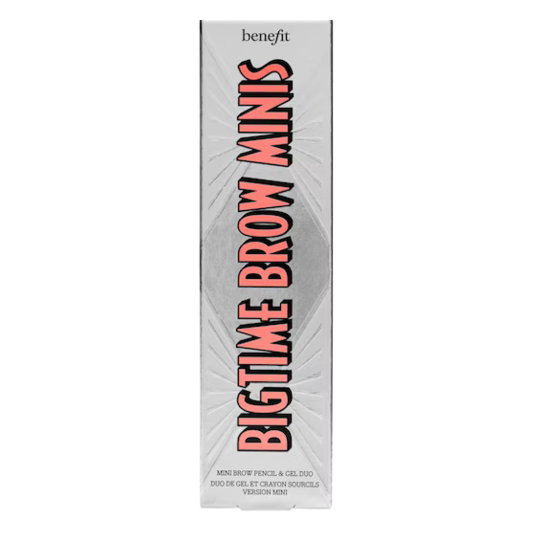 Benefit Bigtime Brow Minis Brow Minis Precisely My Brow & Setting Brow Gel Gift Set