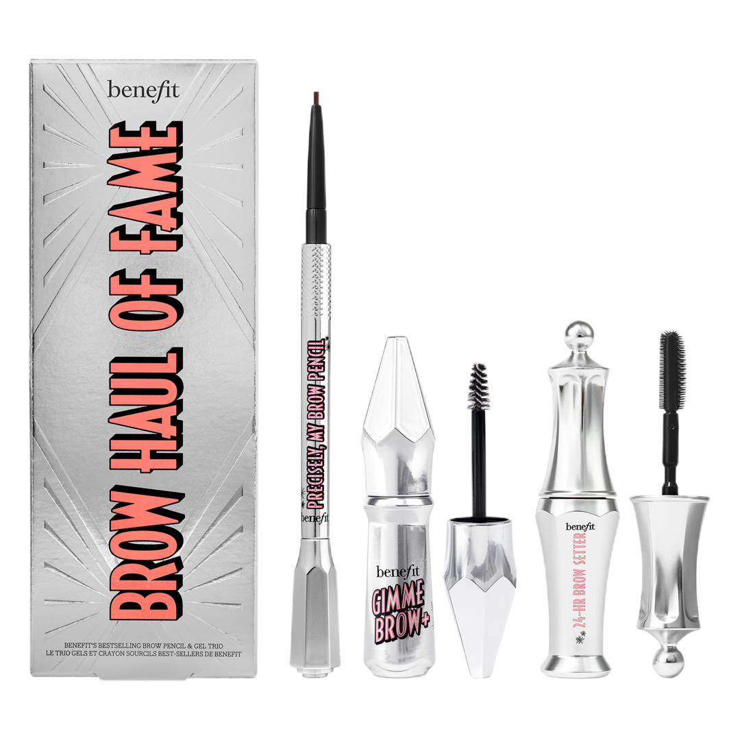 Benefit Brow Haul of Fame Brow Basics Kit