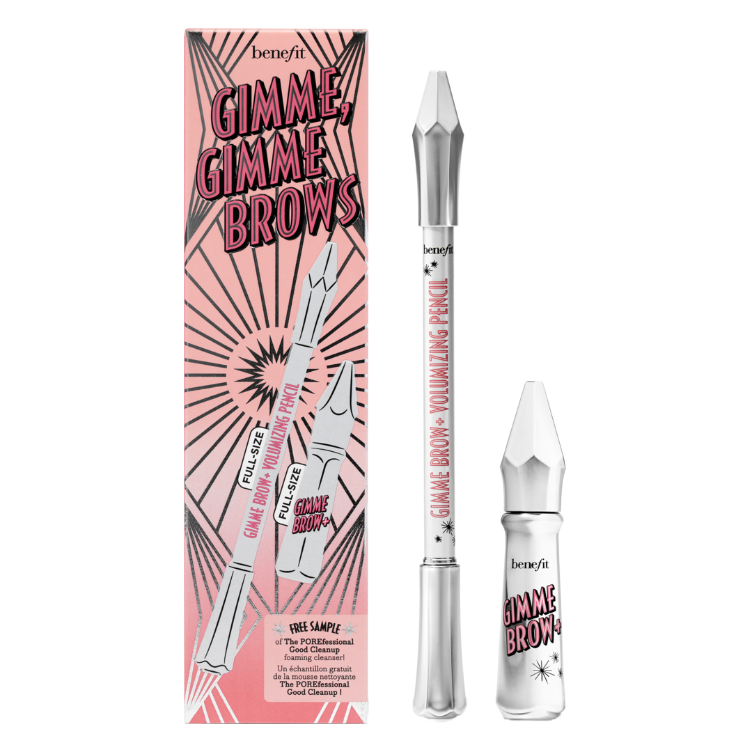 Benefit Gimme, Gimme Brows Gift Set