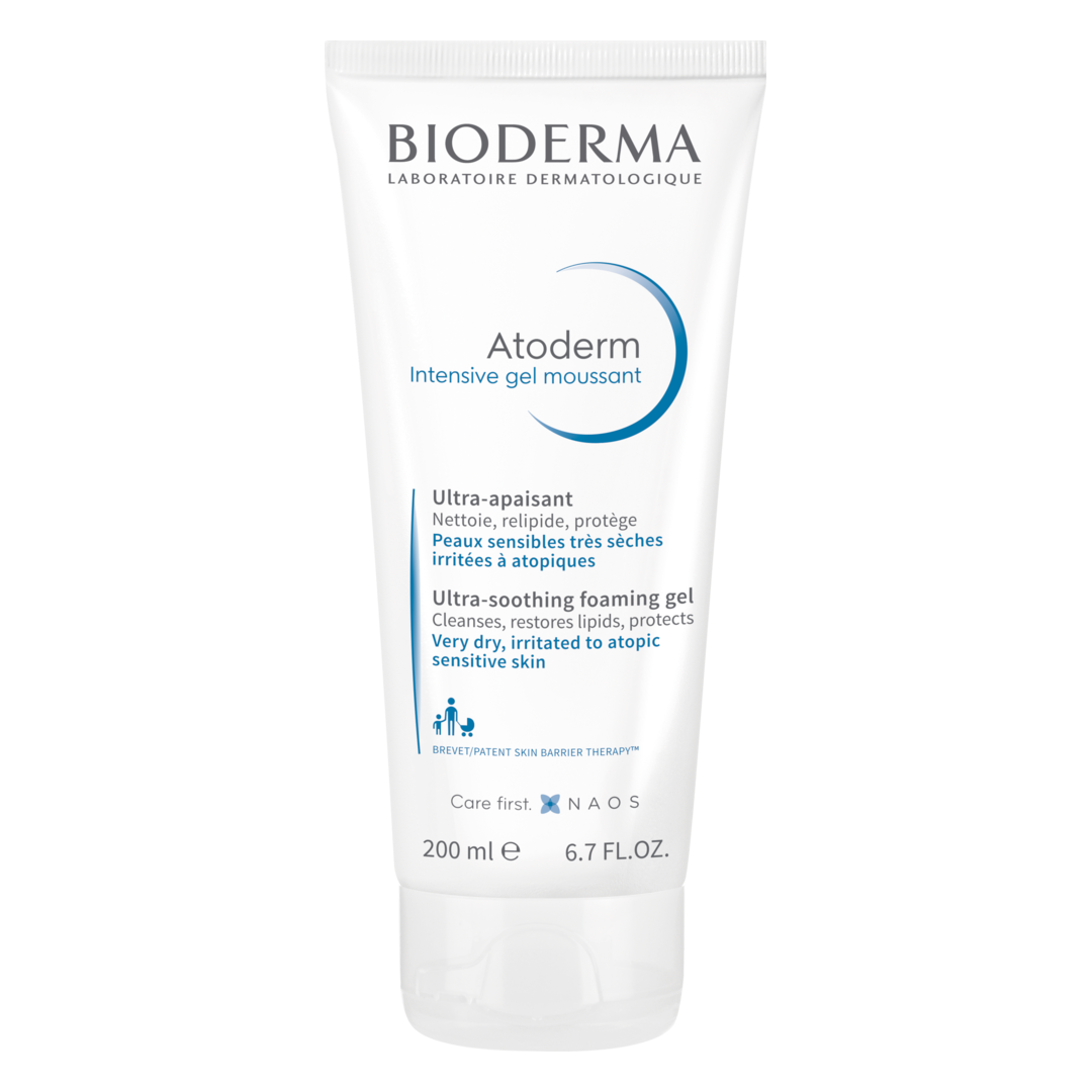 Bioderma Atoderm Intensive Ultra-Soothing Foaming Gel