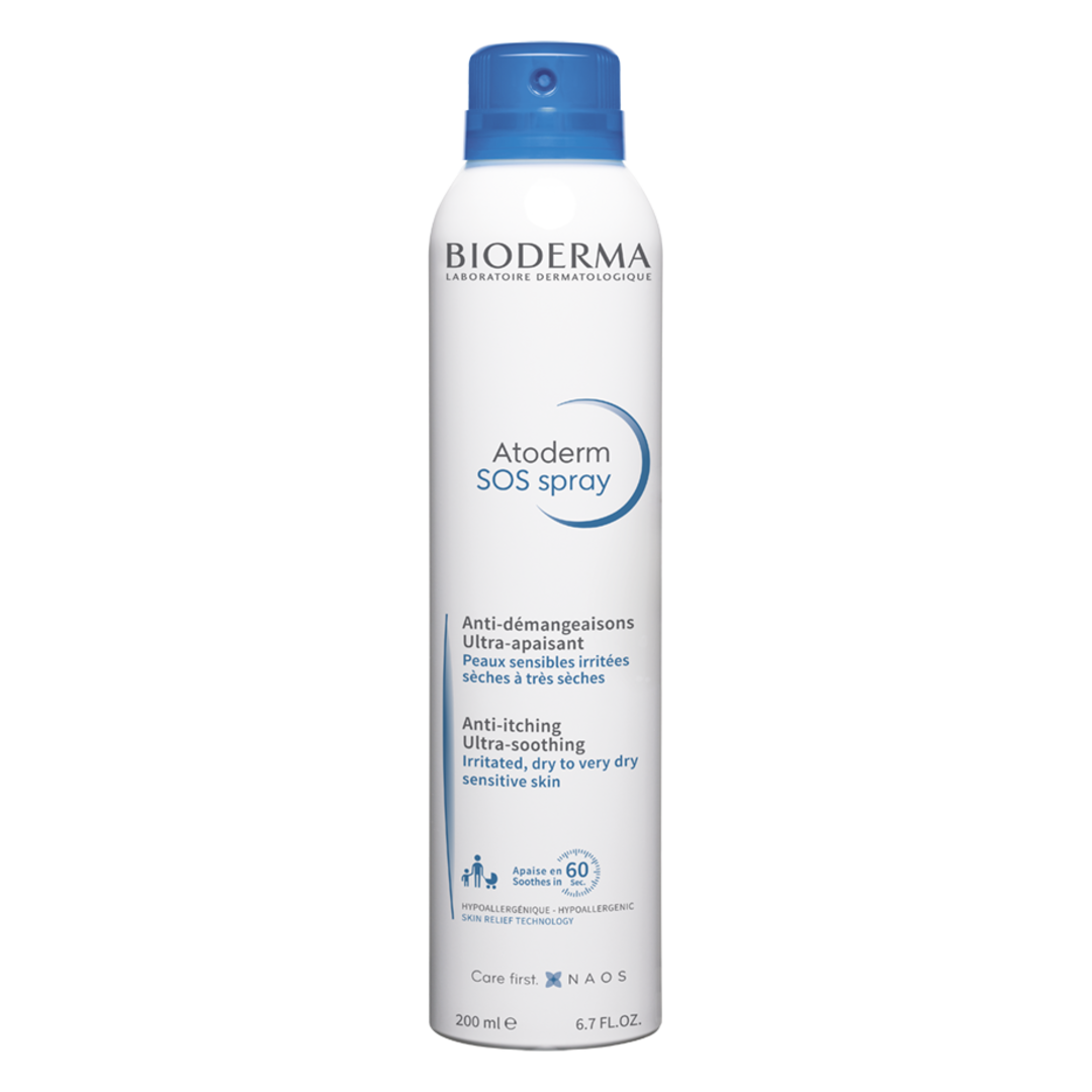 Bioderma Atoderm SOS Spray