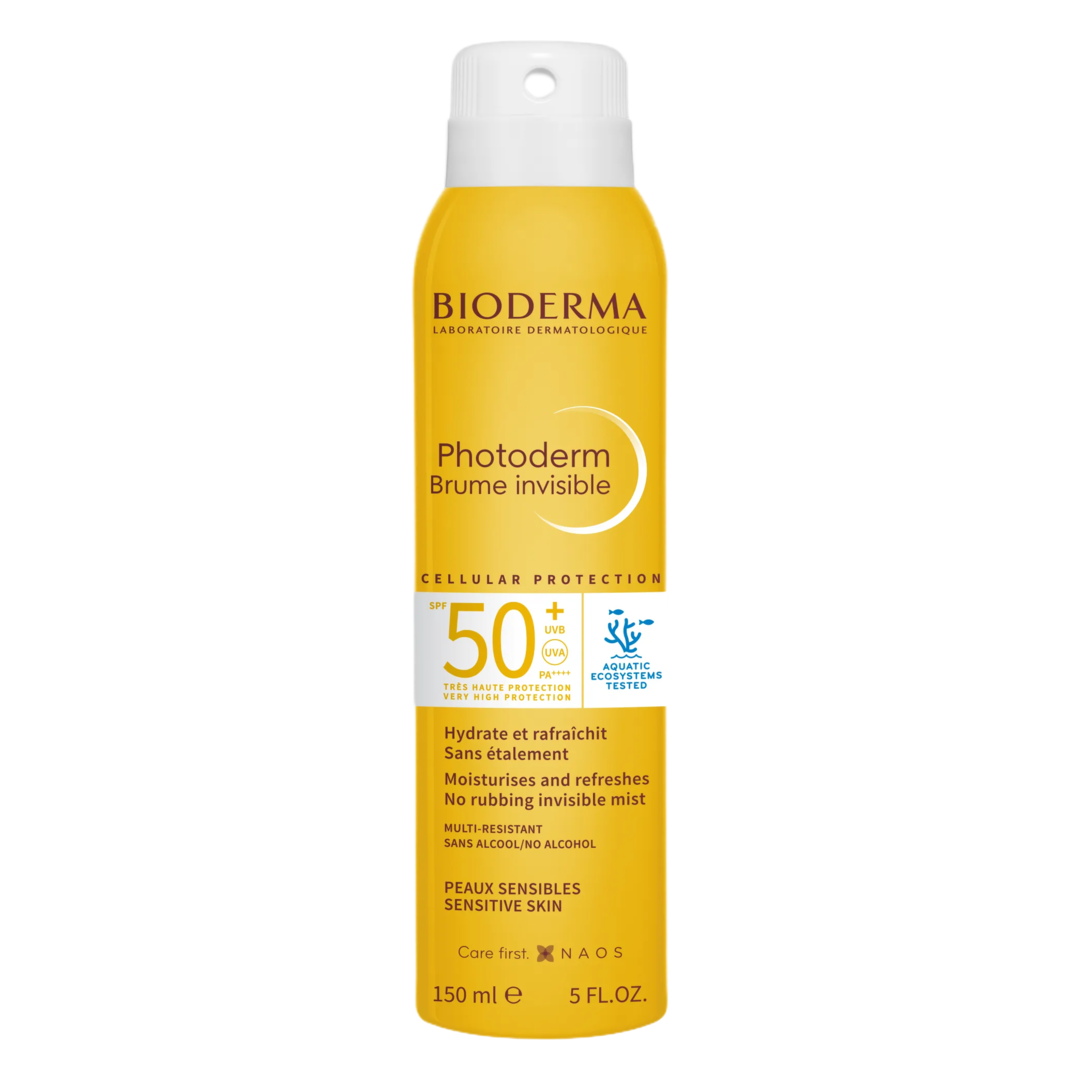 Bioderma Photoderm Invisible Mist SPF50+
