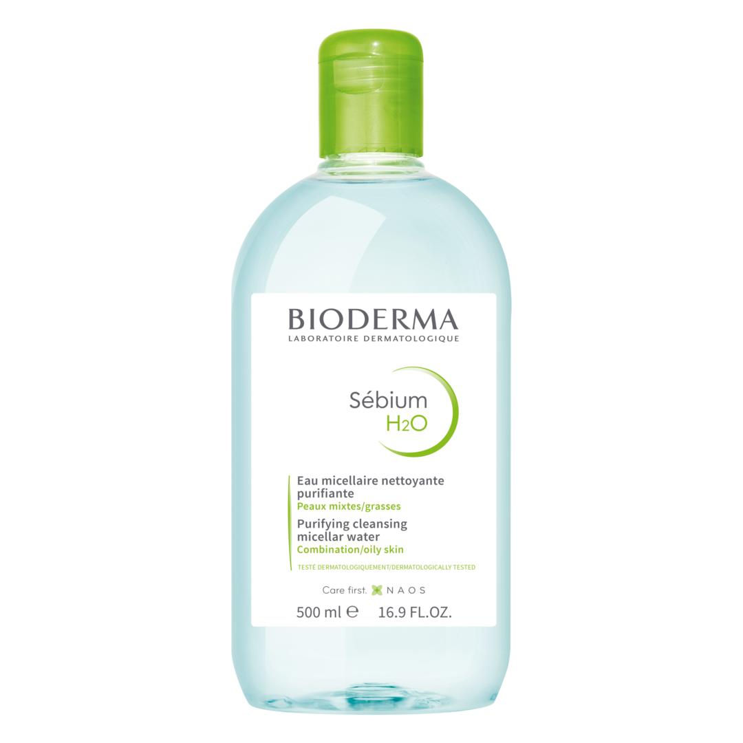 Bioderma Sebium H2O - Micelle Solution
