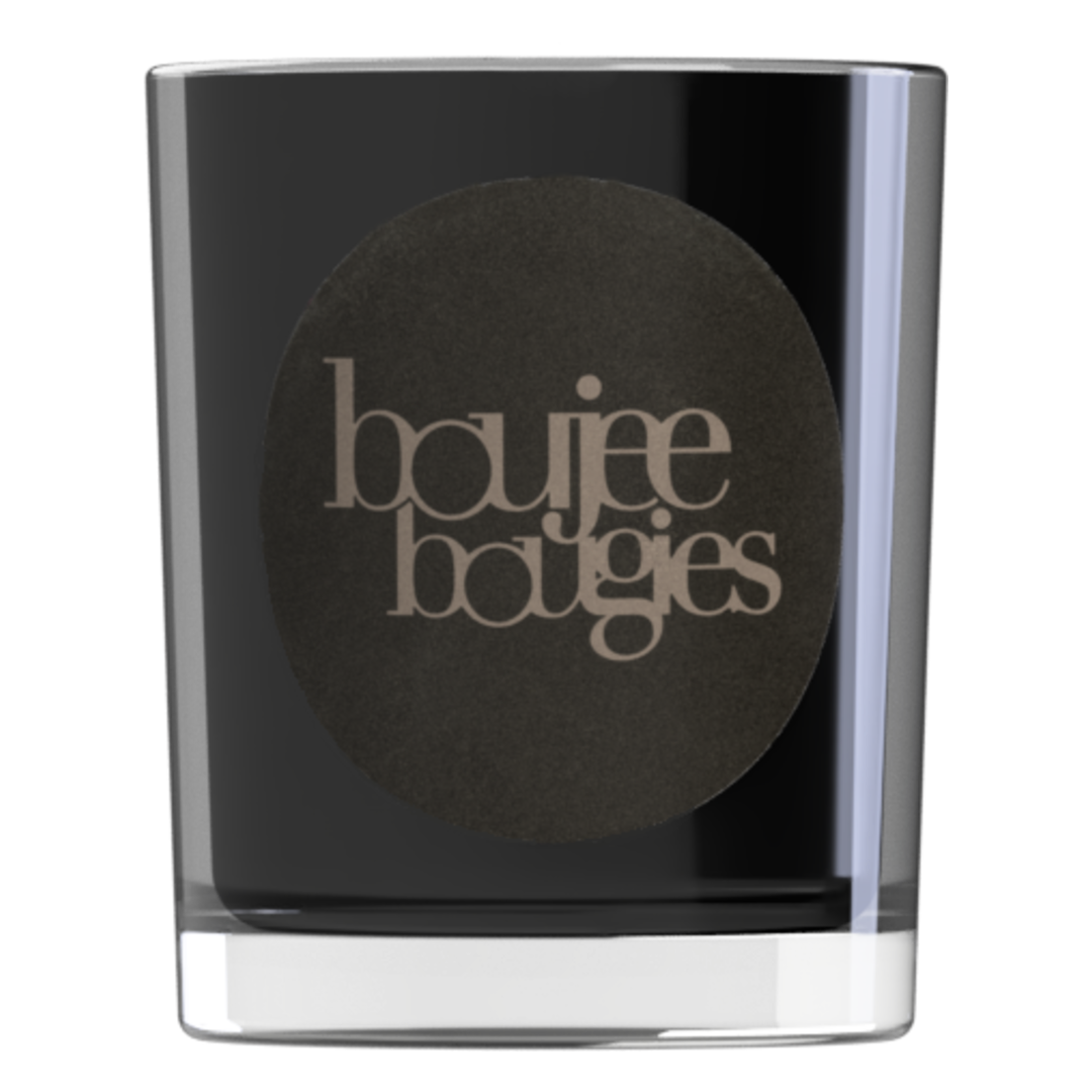 Boujee Bougies Cuir Culture Candle