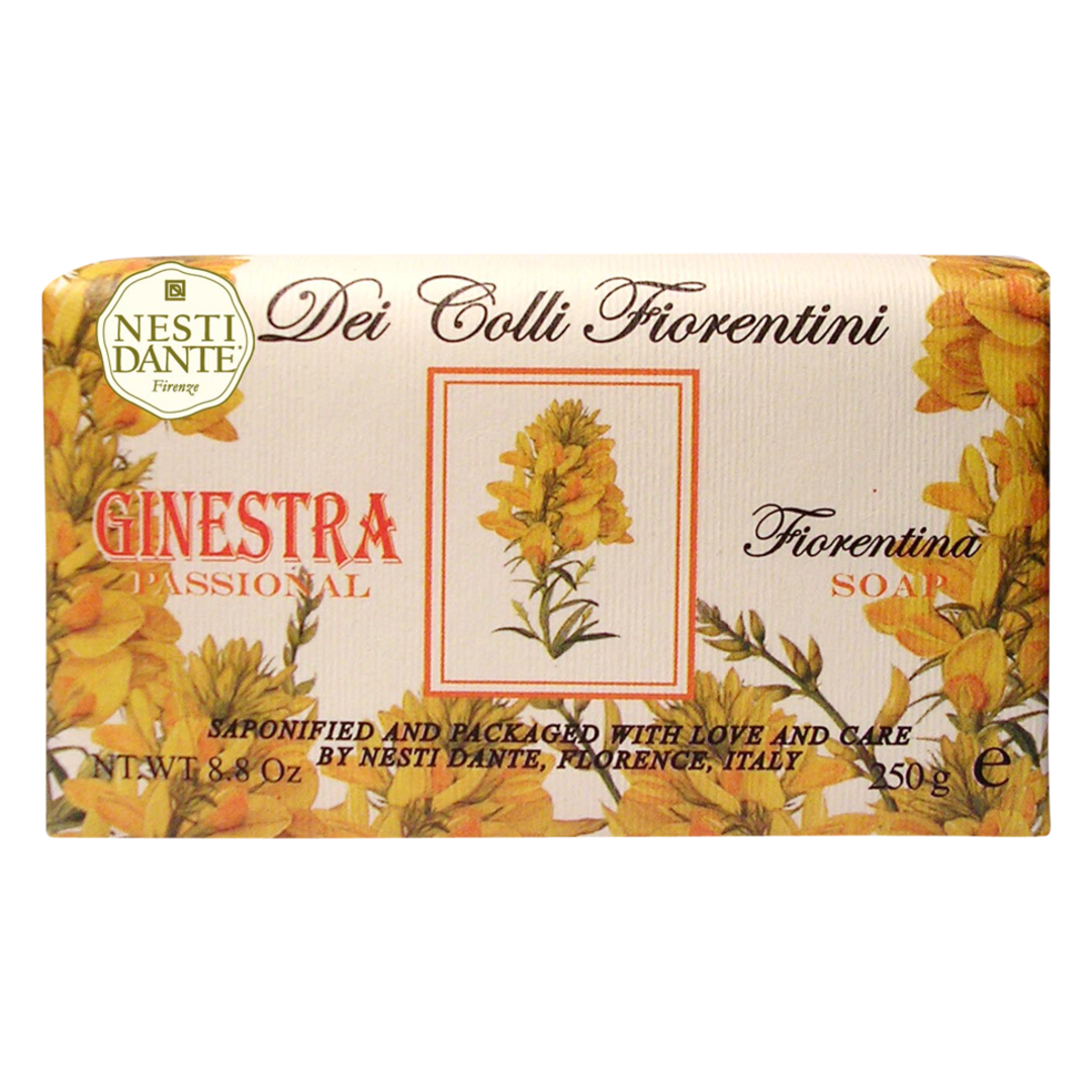 Nesti Dante Dei Colli Fiorentini Broom Soap