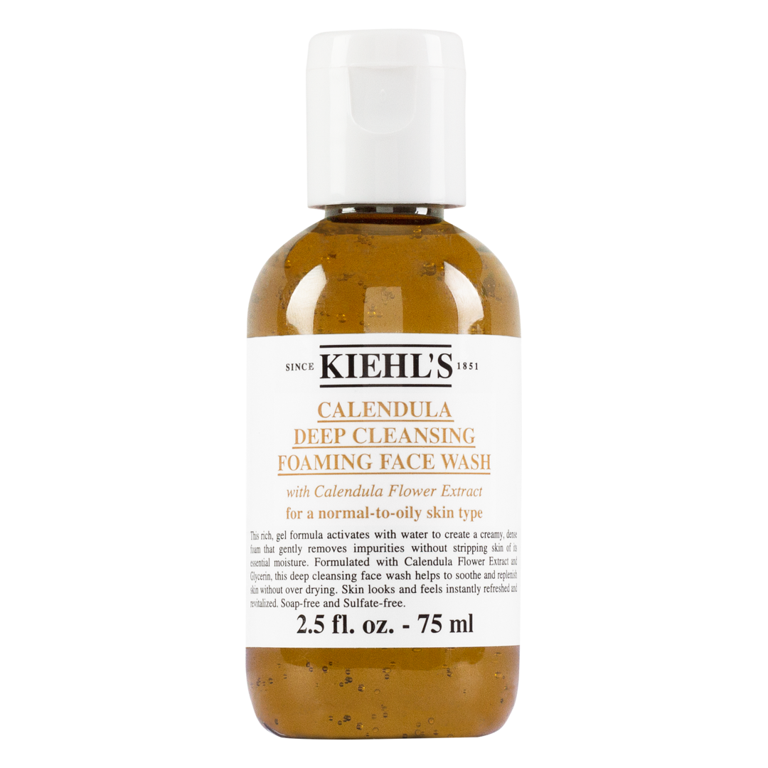 Kiehl's Calendula Deep Cleansing Foaming Face Wash