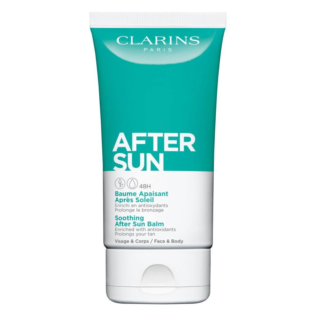 Clarins Soothing After Sun Balm for Face & Body