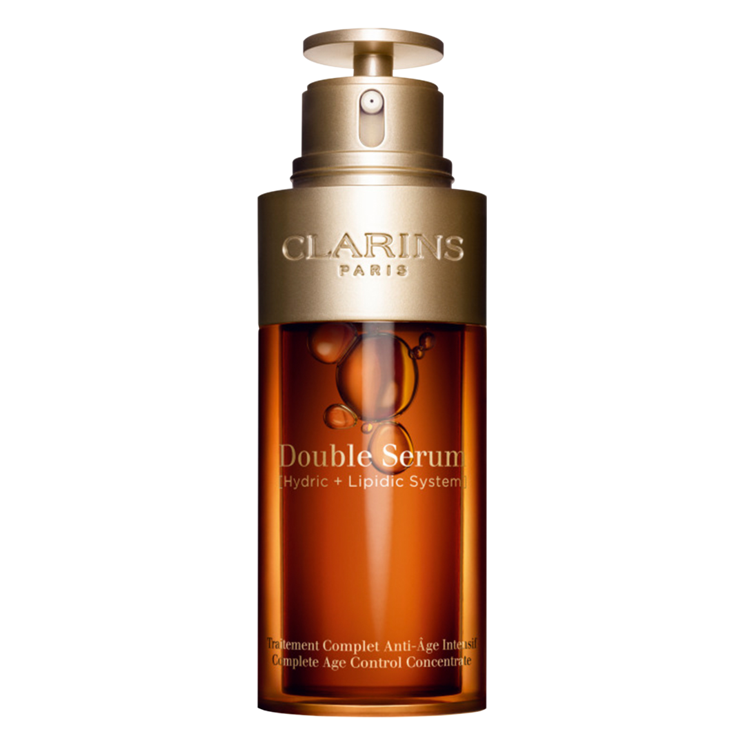 Clarins Double Serum - Complete Age Control Concentrate (Previous Formula)