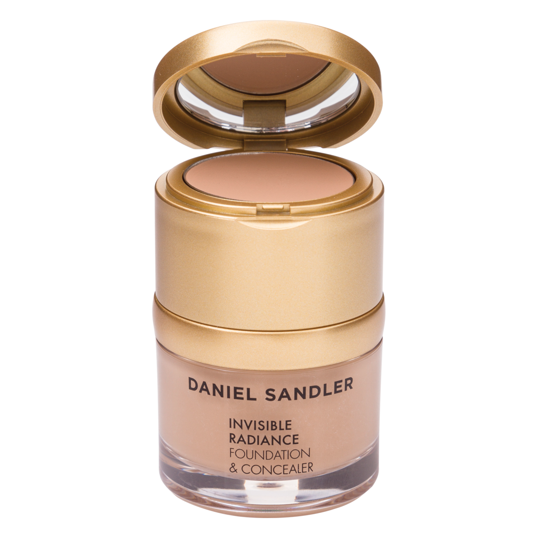 Daniel Sandler Invisible Radiance Foundation and Concealer