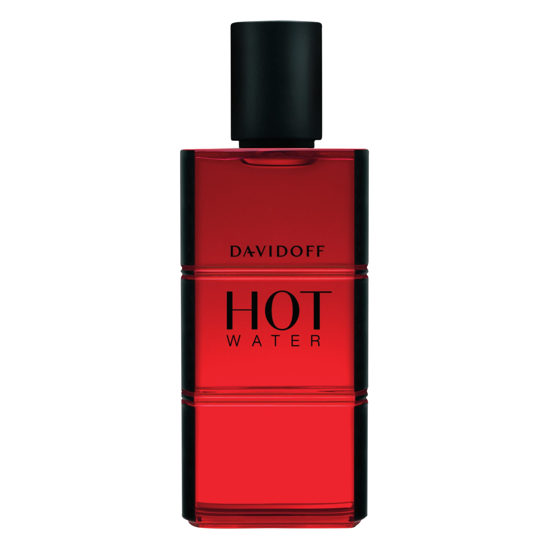 Davidoff Hot Water Eau de Toilette Spray
