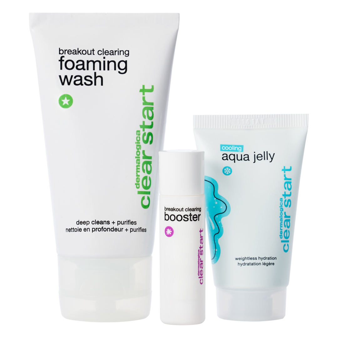 Dermalogica Clear Start Breakout Clearing Gift Set