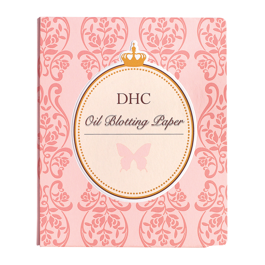 DHC Oil Blotting Paper