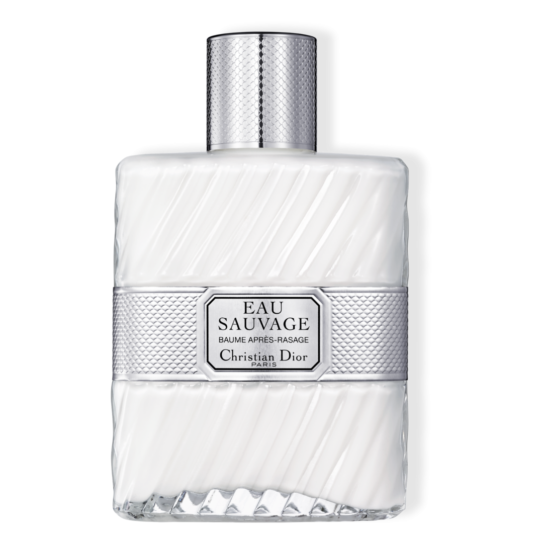 DIOR Eau Sauvage After Shave Balm Bottle