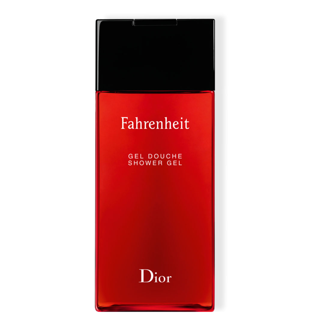 DIOR Fahrenheit Shower Gel