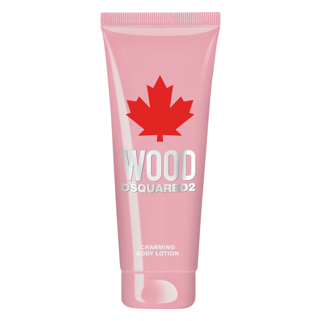 DSquared2 Wood Pour Femme Charming Body Lotion