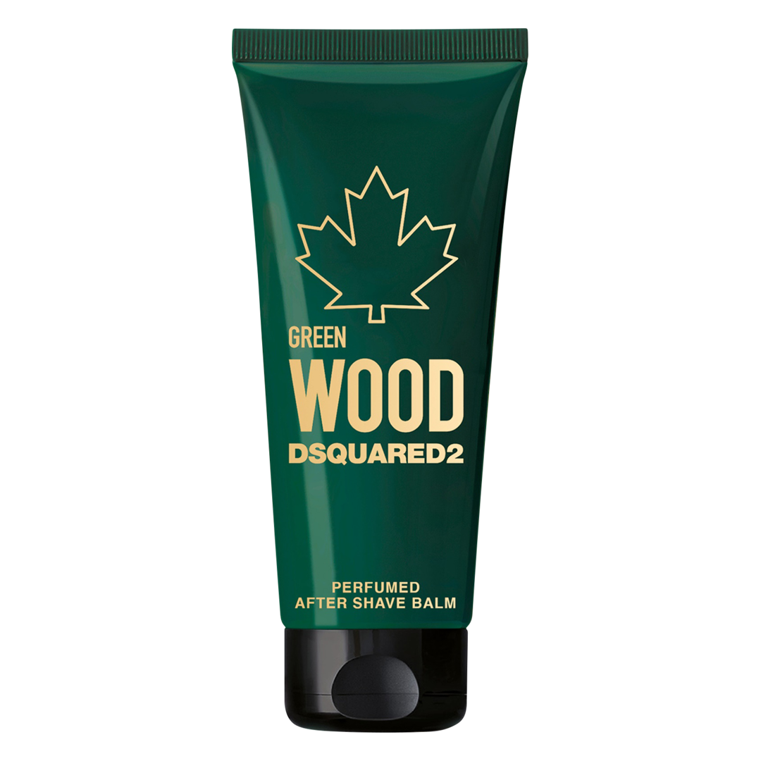 DSquared2 Green Wood Perfumed After Shave Balm Escentual