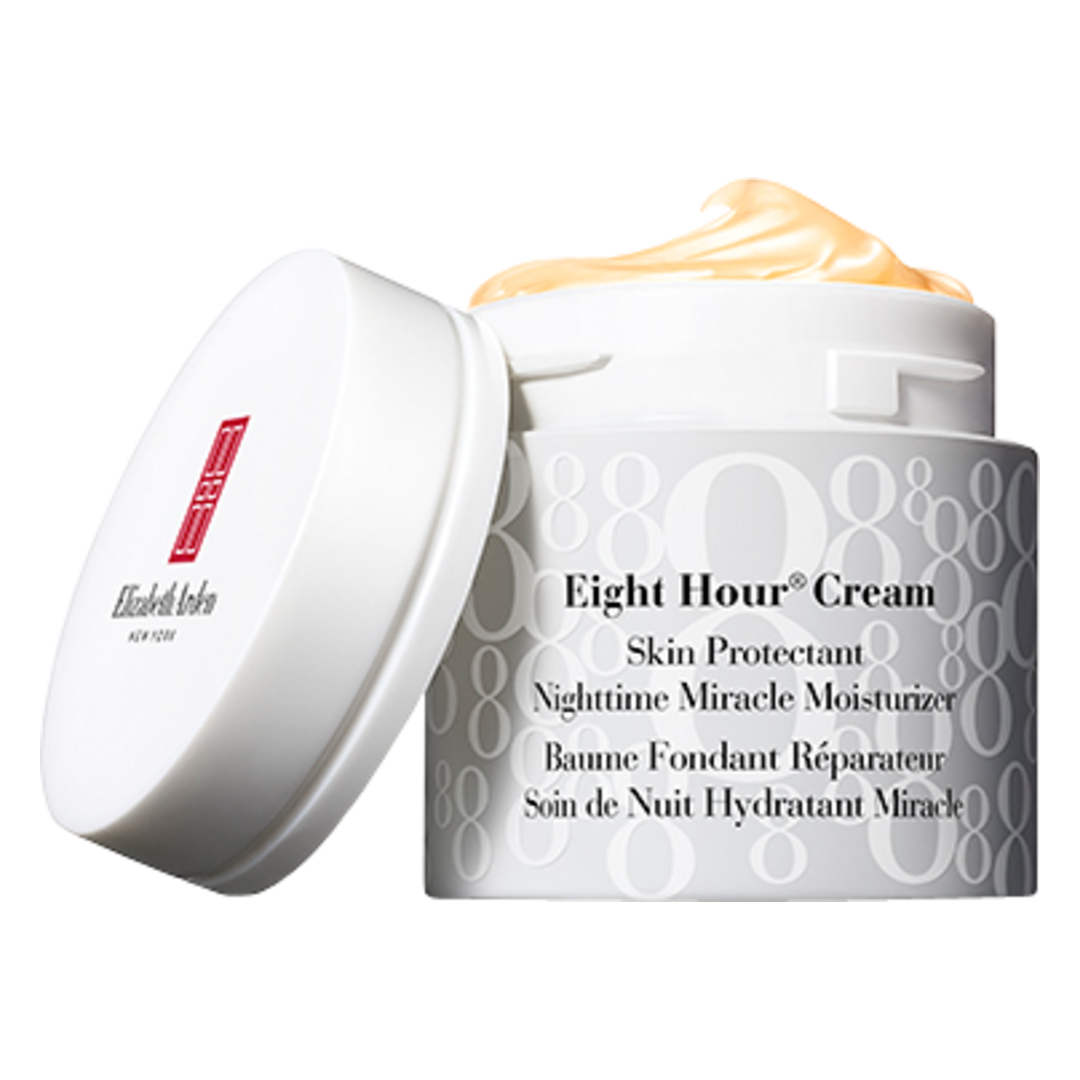 Elizabeth Arden Eight Hour Cream Skin Protectant Nighttime Miracle Moisturizer