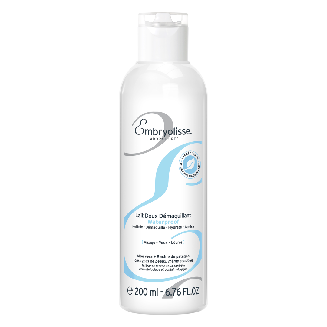 Embryolisse Gentle Waterproof Make-up Remover Milk