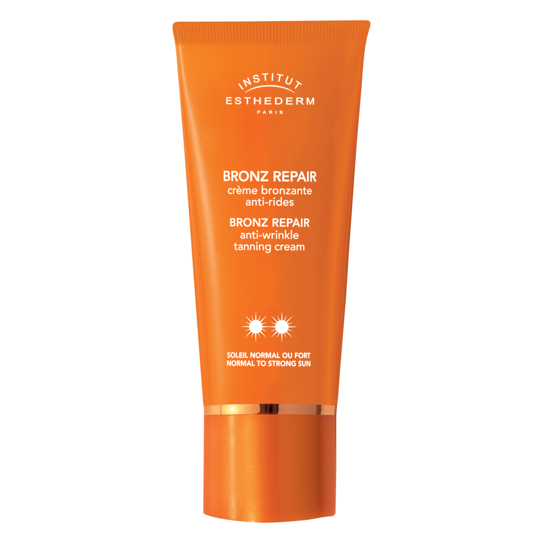 Institut Esthederm Bronz Repair Tanning Cream - Normal or Strong Sun