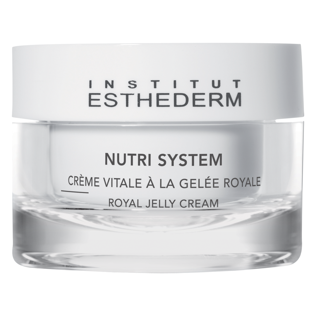Institut Esthederm Nutri System Royal Jelly Vital Cream