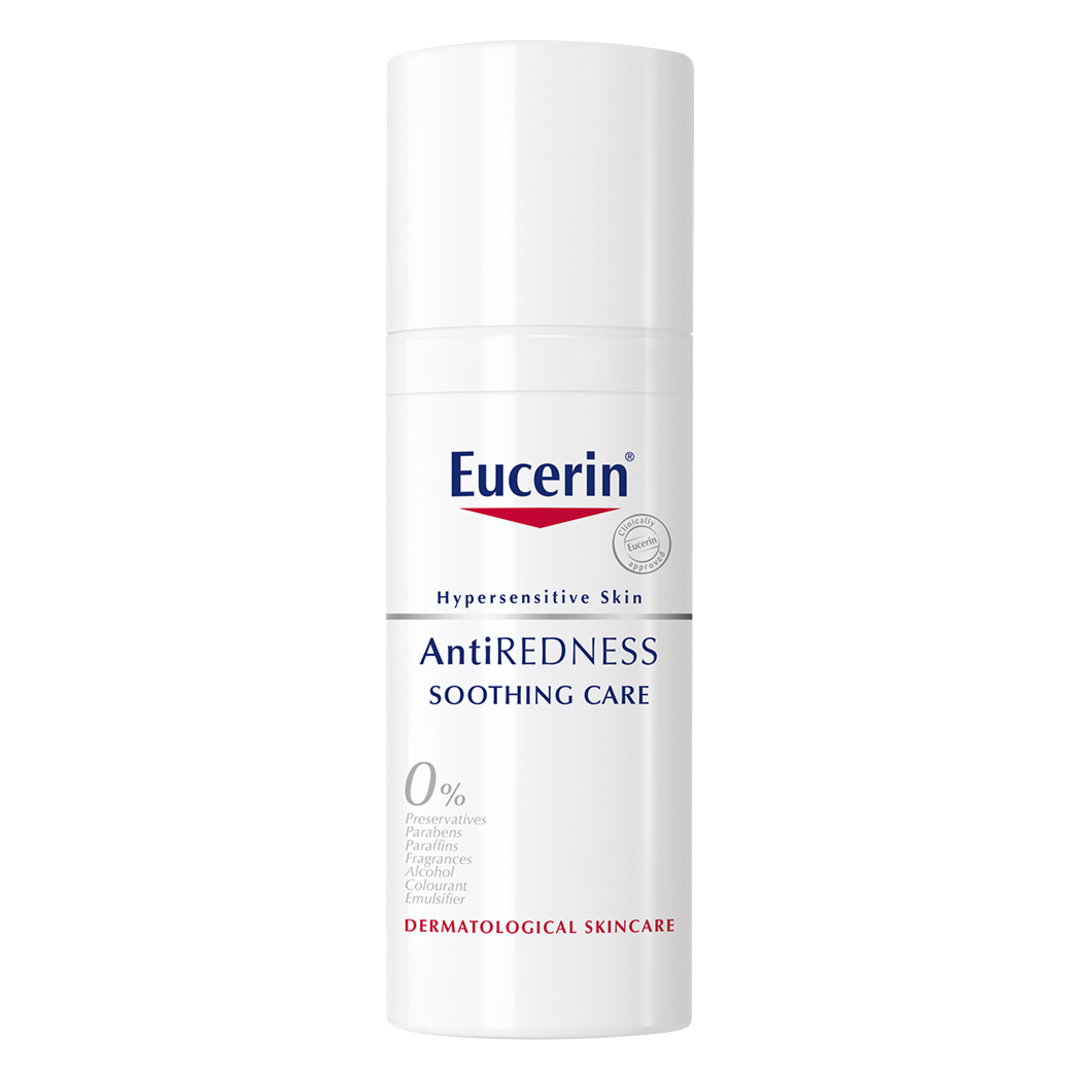 Eucerin Anti-Redness Soothing Care Cream – Escentual