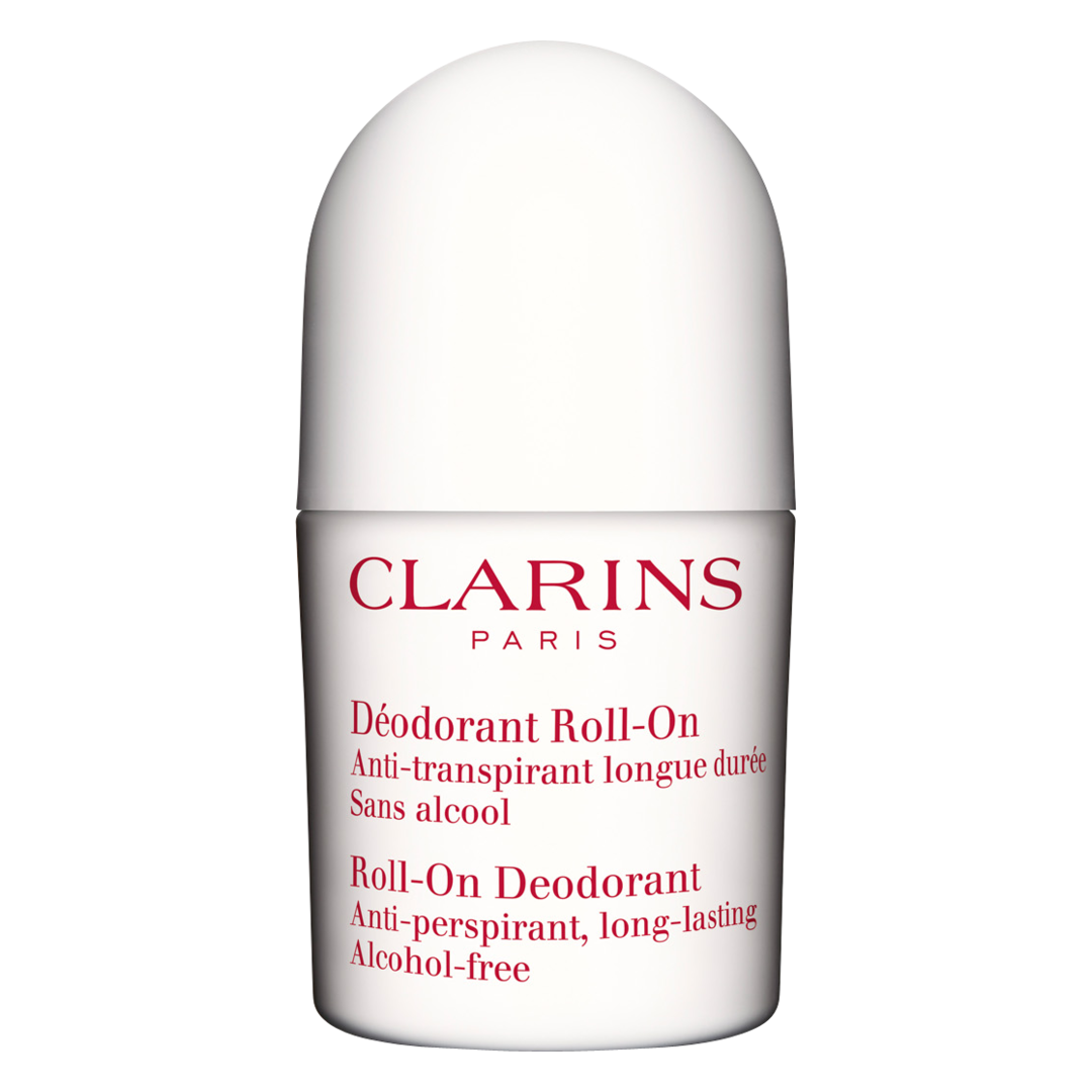 Clarins Gentle Care Roll-On Deodorant