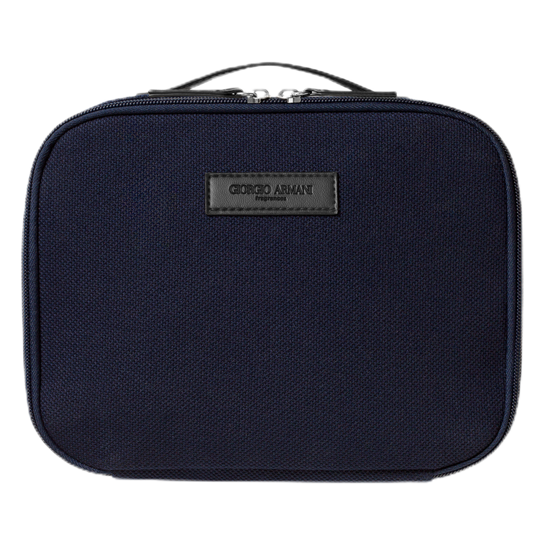 Giorgio Armani Men's Toiletry Pouch