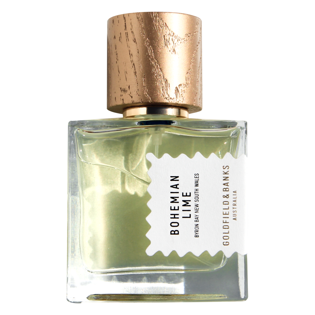 Goldfield & Banks Bohemian Lime Perfume Spray