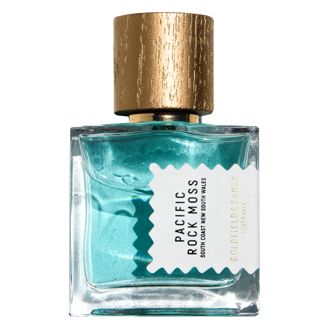 Goldfield & Banks Pacific Rock Moss Perfume Spray