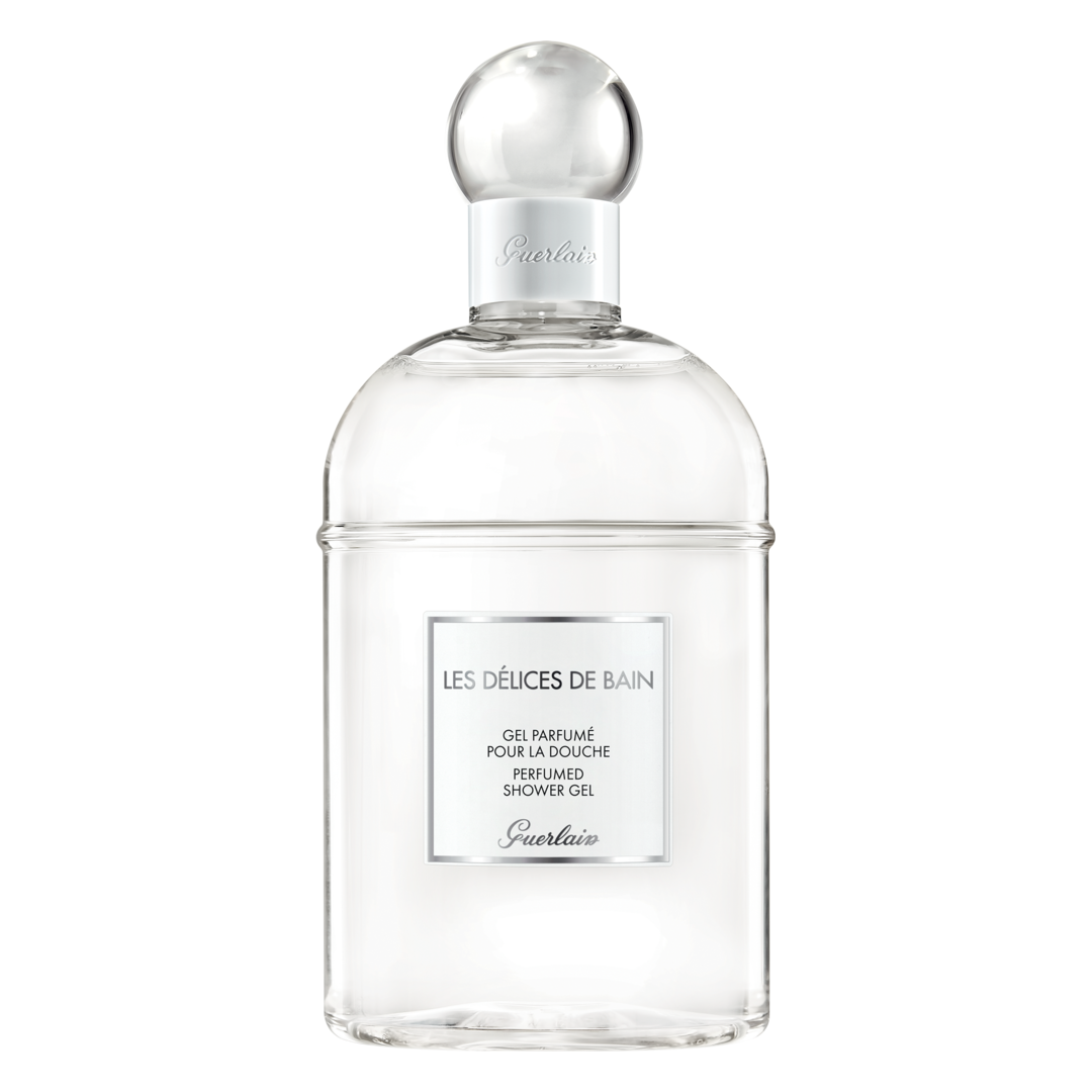 GUERLAIN Les Délices de Bain Shower Gel