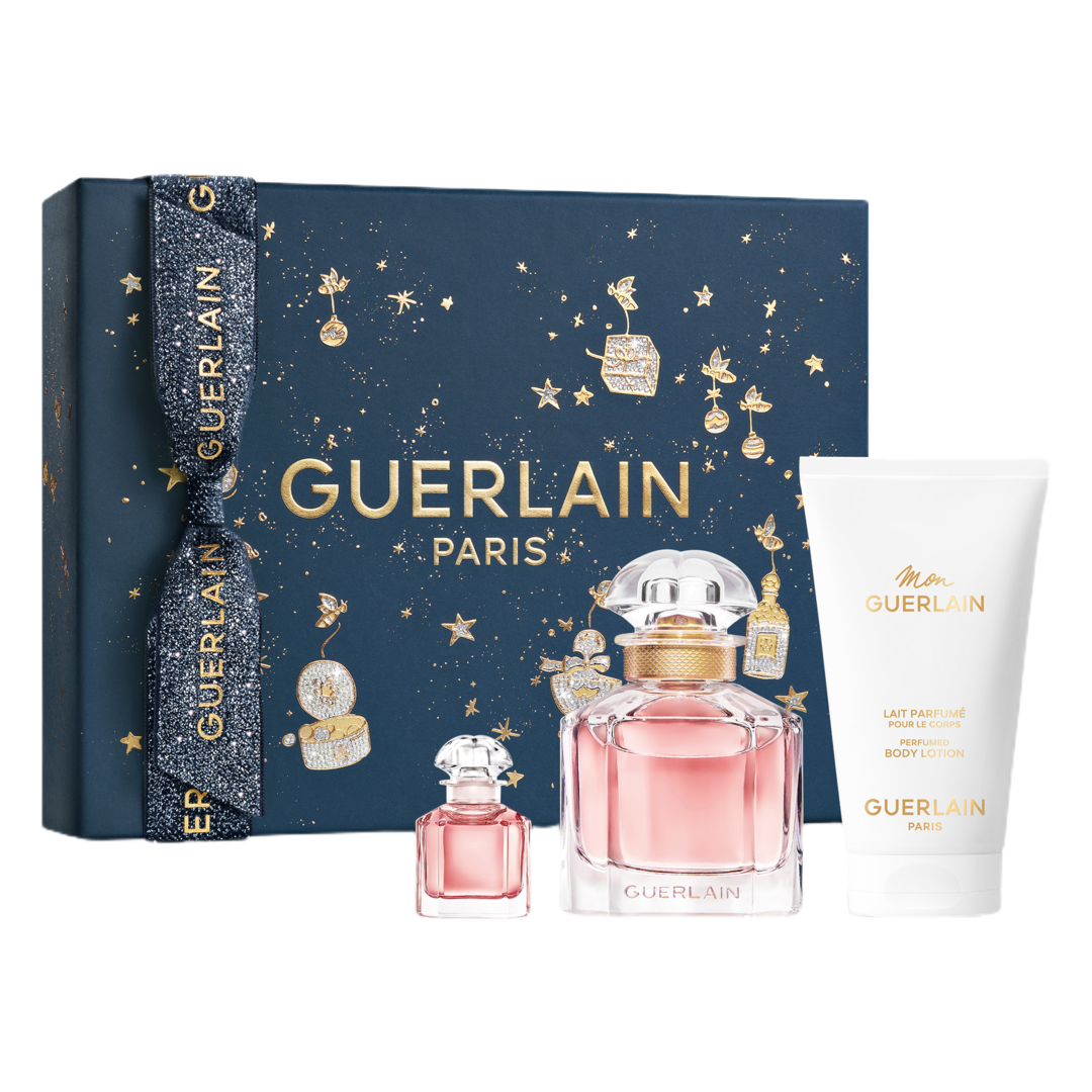 GUERLAIN Mon Guerlain Eau de Parfum Spray 50ml Gift Set – Escentual